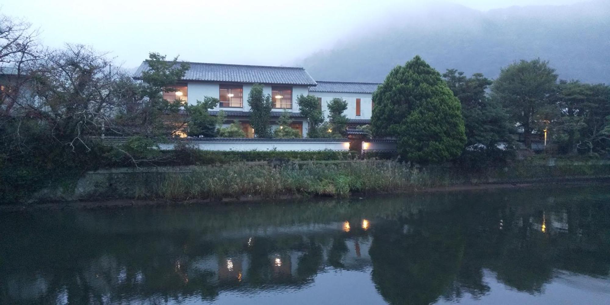 御宿しんしま Matsuzaki  Exterior foto