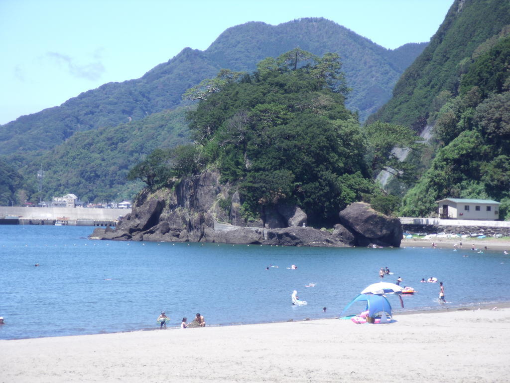 御宿しんしま Matsuzaki  Exterior foto